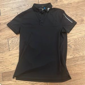 J Lindeberg Short Sleeve Shirt